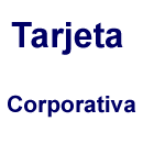 Tarjeta Corporativa