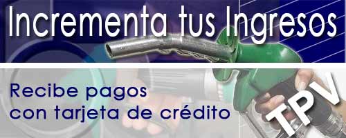 Terminales Punto de Venta Gasolineras