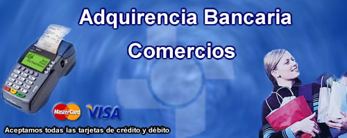 Terminales Punto de Venta Comercios